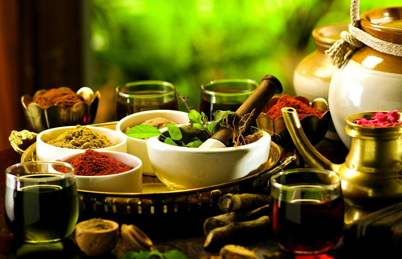 Ayurveda & Wellness